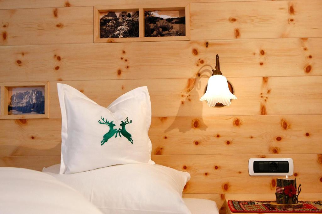 Hotel Edda Сельва-ди-Валь-Гардена Номер фото