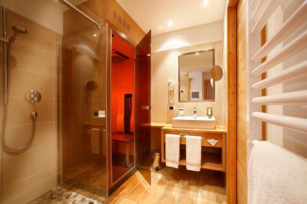 Hotel Edda Сельва-ди-Валь-Гардена Номер фото